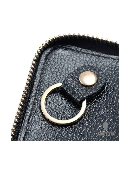 Ghetto Vintage Key Wallet Green