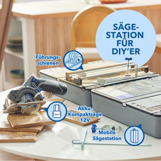 Dremel F013CS12JM Kreissäge