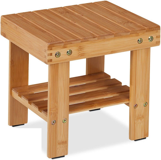 Scaune Camera de zi Lemn Natural 27x22.5x26buc