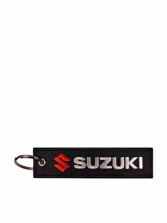 Breloc Tesatura Pentru Chei Diverse Mărci Marca Suzuki Yoshimura