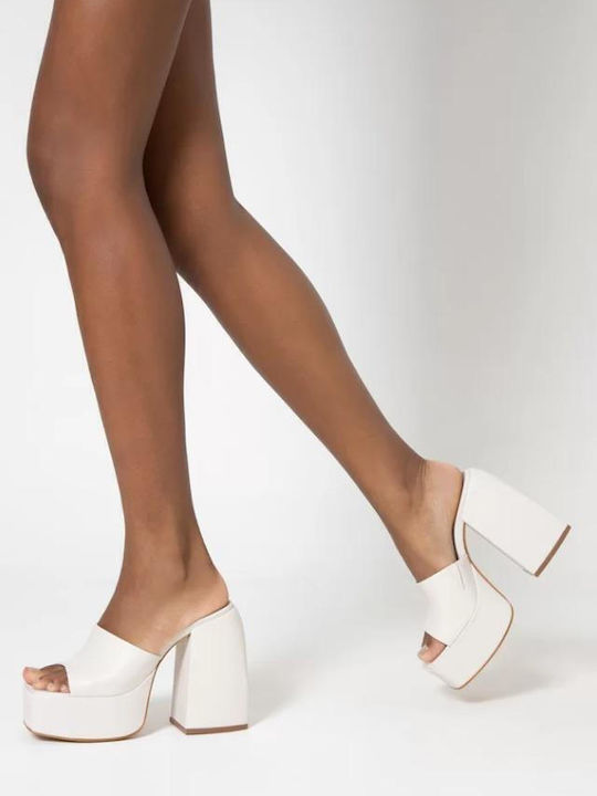 Mules S2150400020016 White