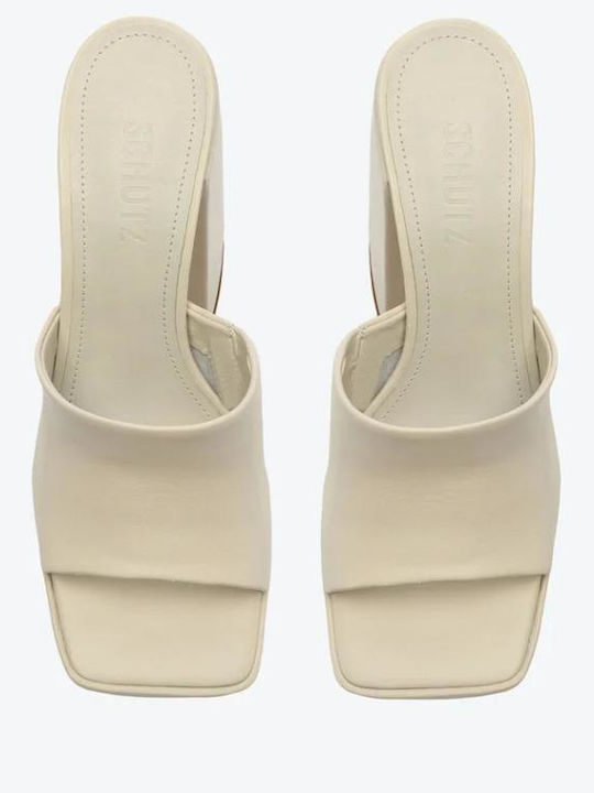 Mules S2150400020016 White