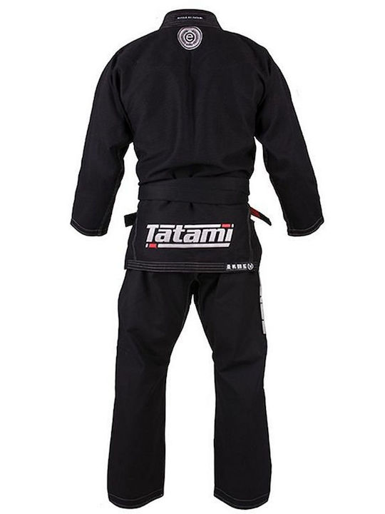 Γυναικεία Στολή Bjj Gi Tatami Estilo 6.0 Black Grey
