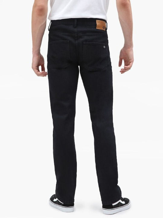 Dickies Men Rhode Island Jeans Black 01-230035 Dickies Men Rhode Island Jeans Black 01-230035