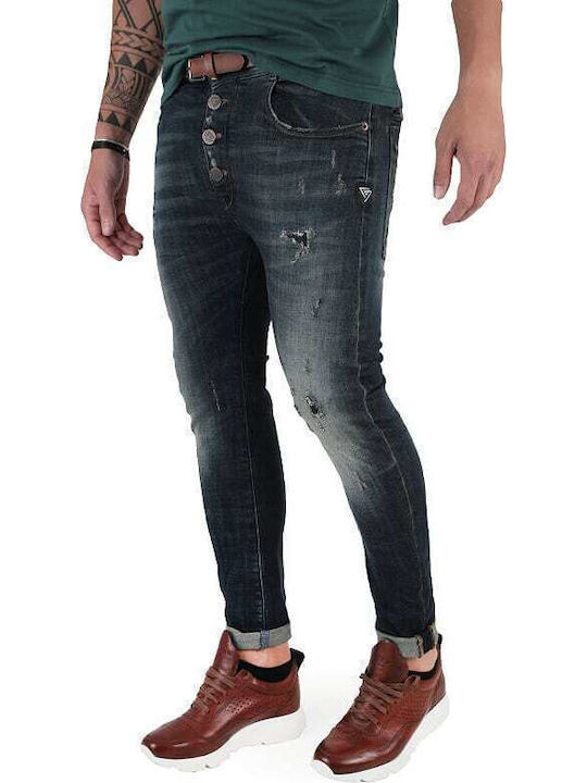 Stefan Παντελόνι Jean 2003 Blue