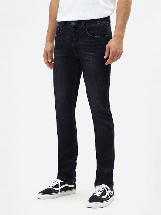 Dickies Men Rhode Island Jeans Black 01-230035