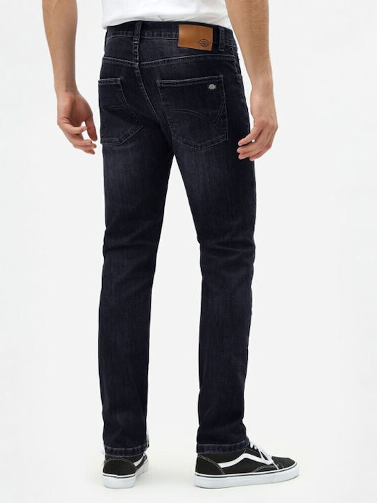 Dickies Men Rhode Island Jeans Black 01-230035