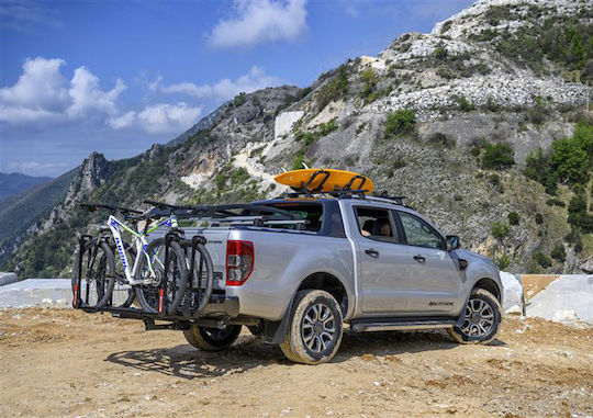 Menabo Bike Rack Towbar Lyra – Suitable for 2 Bicycles & E-bike Menabo 1 Pc 16050/mb
