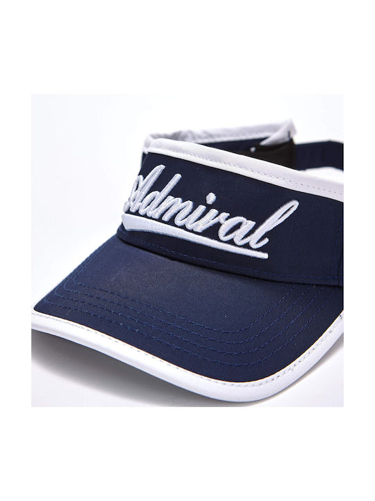 Admiral Καπέλο Visor