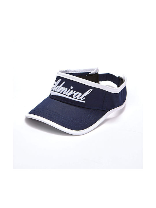 Admiral Шапка Visor Син