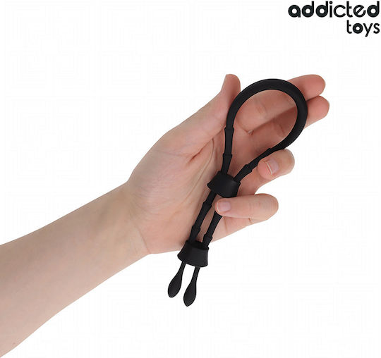 Addicted Toys Ring Cock Silicone