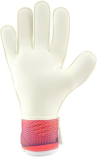 KEEPERsport Голмански ръкавици за Възрастни Червени