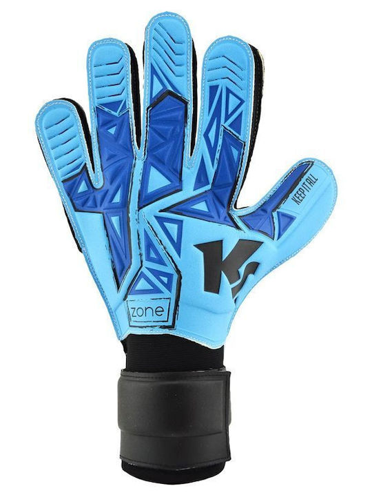 KEEPERsport Голмански ръкавици за Възрастни Син