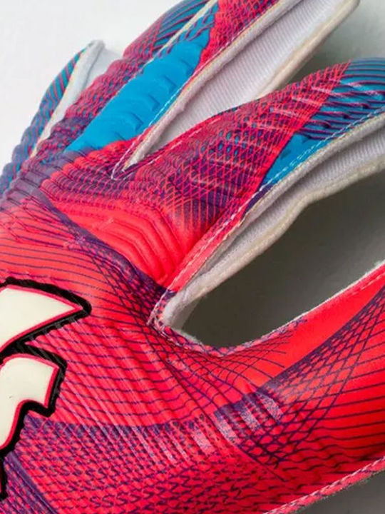 KEEPERsport Γάντια Τερματοφύλακα Ενηλίκων Κόκκινα