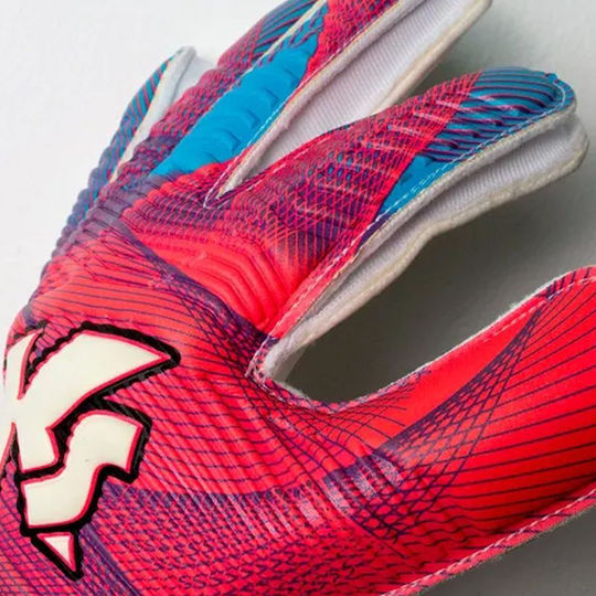 KEEPERsport Голмански ръкавици за Възрастни Червени