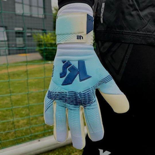 KEEPERsport Champ Nc Adults Goalkeeper Gloves Beige