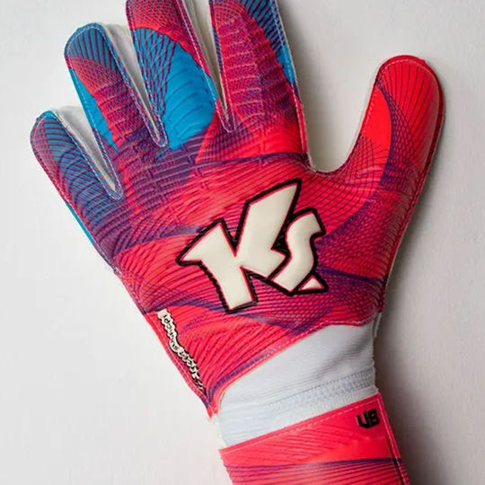KEEPERsport Голмански ръкавици за Възрастни Червени