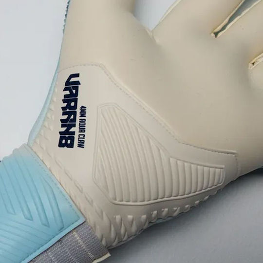 KEEPERsport Champ Nc Adults Goalkeeper Gloves Beige