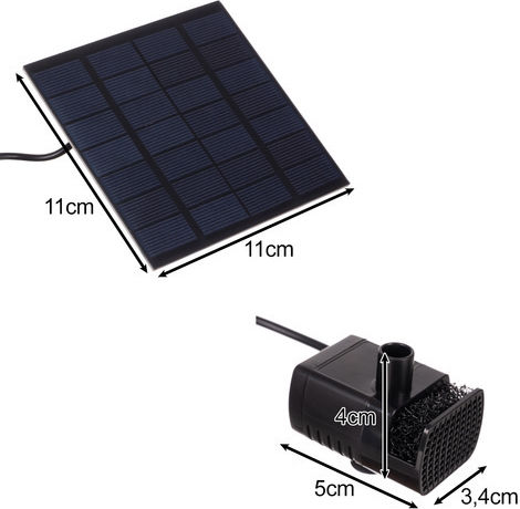 Gardlov 25184 Συντριβάνι Σετ