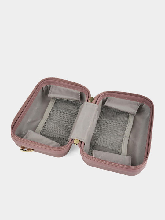 Dkny Allure Da000al3 Vintage Rosa Frauen Kulturbeutel – Ideal Für Reisen & Spaziergänge Stil Rosa