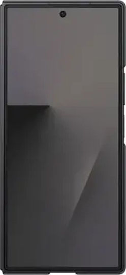 Samsung Back Cover Silicone Black (Galaxy Z Fold7)