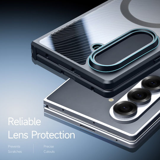 Dux Ducis Aimo Series Back Cover Πλαστικό Διάφανο (Galaxy Z Fold7)