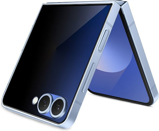Imak Privacy Full Face Tempered Glass Black (Galaxy Z Flip7)