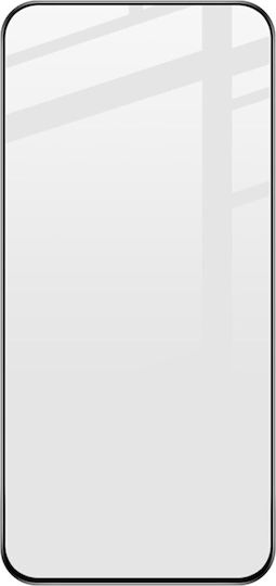 Imak Full Face Tempered Glass (Poco F7)