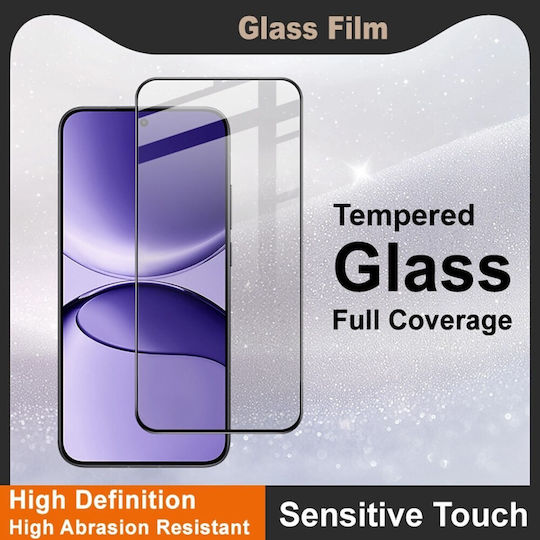 Imak Full Face Tempered Glass (Poco F7)