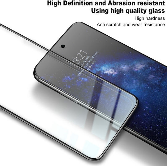 Imak Full Face Tempered Glass (Poco F7)
