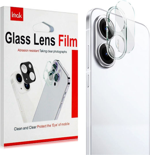 Imak Camera Protection Tempered Glass Transparent for the Xiaomi Poco F7 5G