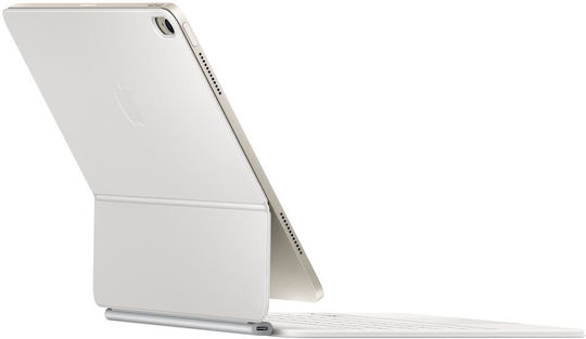 Apple Magic Keyboard Flip Cover English US White (iPad Air 13" 2024/2025/2026)