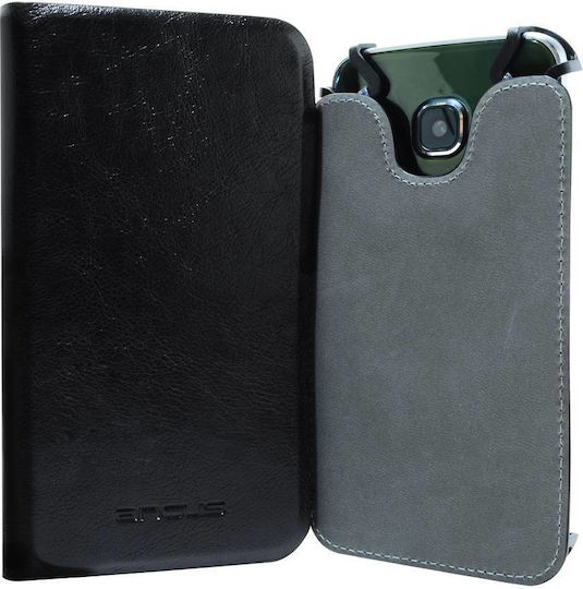 Θήκη Book Ancus Universal Elastic Hook Smartphone 4.7