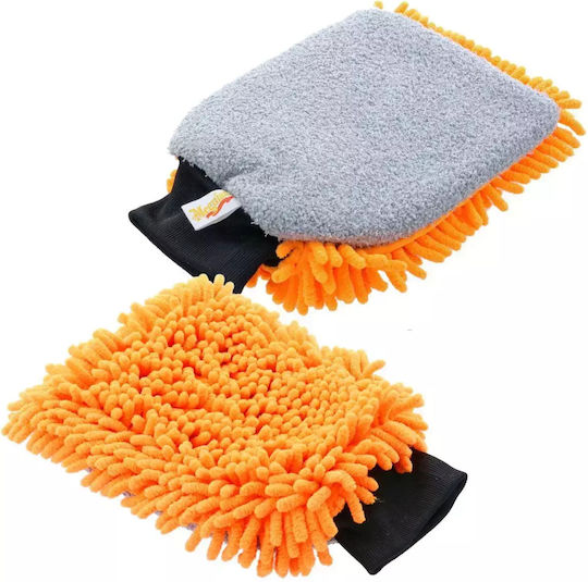 Meguiar’s Hybrid Wash Mitt Mănușă de Spălare Auto