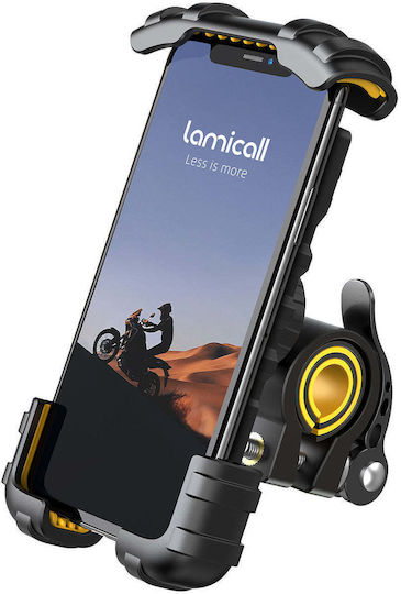 Lamicall BM02 Βάση Στήριξης Ποδηλάτου για Κινητό