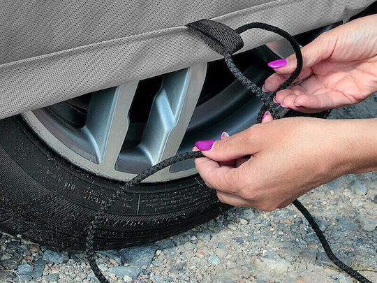Husă Auto Kegel Mobile Mare Mercedes-Benz Vito 500-520cm x 172-180cm Gri