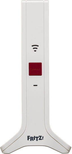 AVM Fritz!Repeater 3000 AX Mesh WiFi Удължител Трибандов (2.4 и 5 и 5GHz) 3000Mbps с 2 Gigabit Ethernet