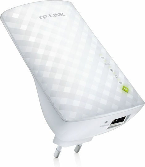 TP-LINK RE200 v3 WiFi удължител Двулентов (2.4 и 5GHz) 750Mbps