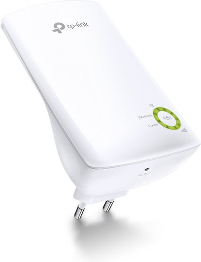 TP-LINK TL-WA854RE v1 WiFi Extender Single Band (2.4GHz) 300Mbps