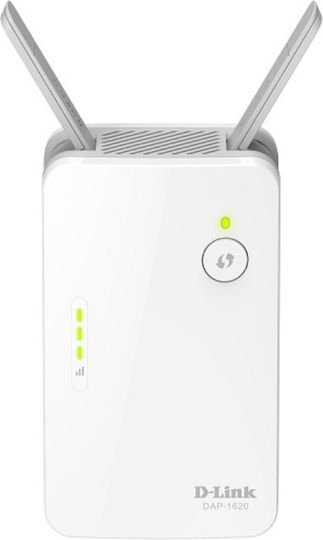 D-Link DAP-1620 WiFi Extender Dual Band (2.4 & 5GHz) 1200Mbps