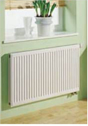 Kermi Therm X2 Profil-v Panel Radiator Body