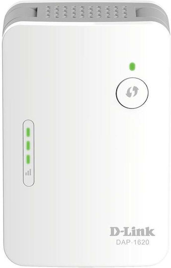 D-Link DAP-1620 WiFi Extender Dual Band (2.4 & 5GHz) 1200Mbps