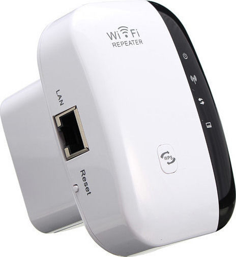 Pix-Link CO-FR-7849 Amplificator Semnal WiFi Bandă Unică (2.4GHz) 150Mbps