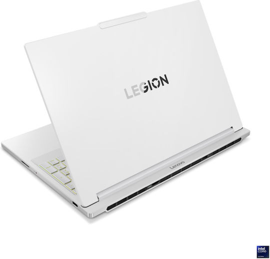 Lenovo Legion 7 16IAX10 16" OLED QHD+ 240Hz (Kern Ultra 7-255HX/32GB/1TB SSD/Kein Betriebssystem) Glacier White (UK Tastatur)
