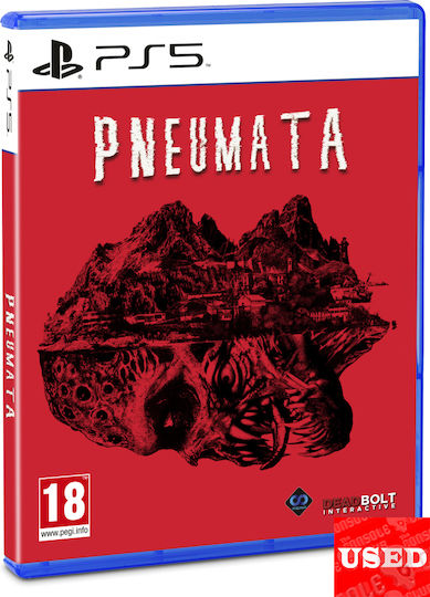Pneumata PS5 Game (Used)