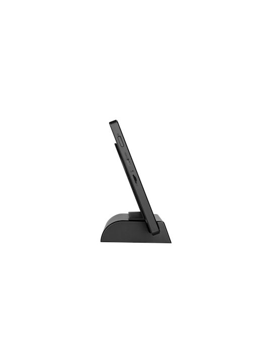 Braun Phototechnik Digiframe Digital Photo Frame 10.1" with WiFi Brown 4000567212720
