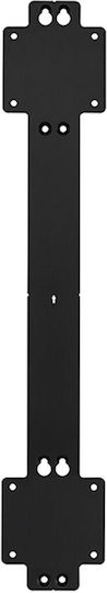 B-Tech BT8390-WFK3/B Wandhalterung für Fernseher Silber