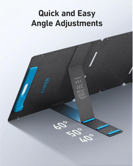 Anker Solix PS400 Monocrystalline Solar Panel 400W