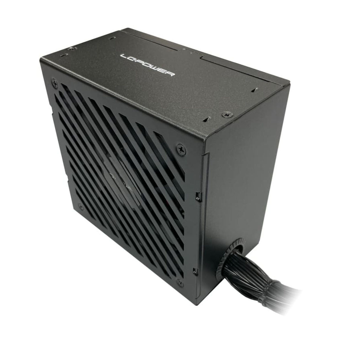 LC-Power Integrator Pro LC6550B-SI V3.1 550W Μαύρο Τροφοδοτικό Υπολογιστή Full Wired 80 Plus Bronze