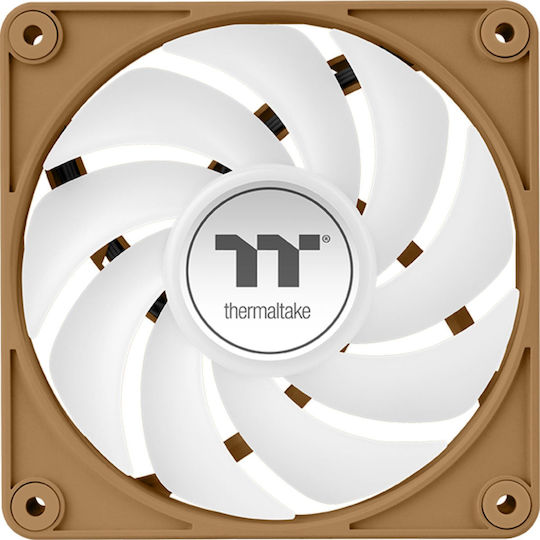 Thermaltake CT140 Ex Case Fans (1800rpm / 90.3cfm) with ARGB Lighting 3pcs Gravel Sand